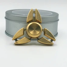 Ручной Спиннер керамический подшипник 65 мм Спиннер игрушка ручной Спиннер для снятия напряжения игрушка для увеличения подарки для взрослых забавные антистресс игрушки в коробке