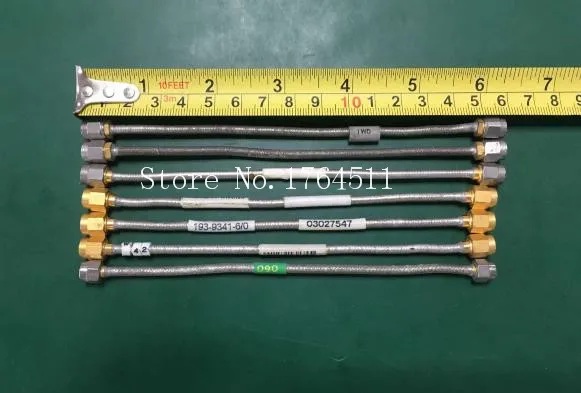 

[BELLA] DC-20GHz SMA SMA 16CM import revolution RF test cable SMA male head --10PCS/LOT