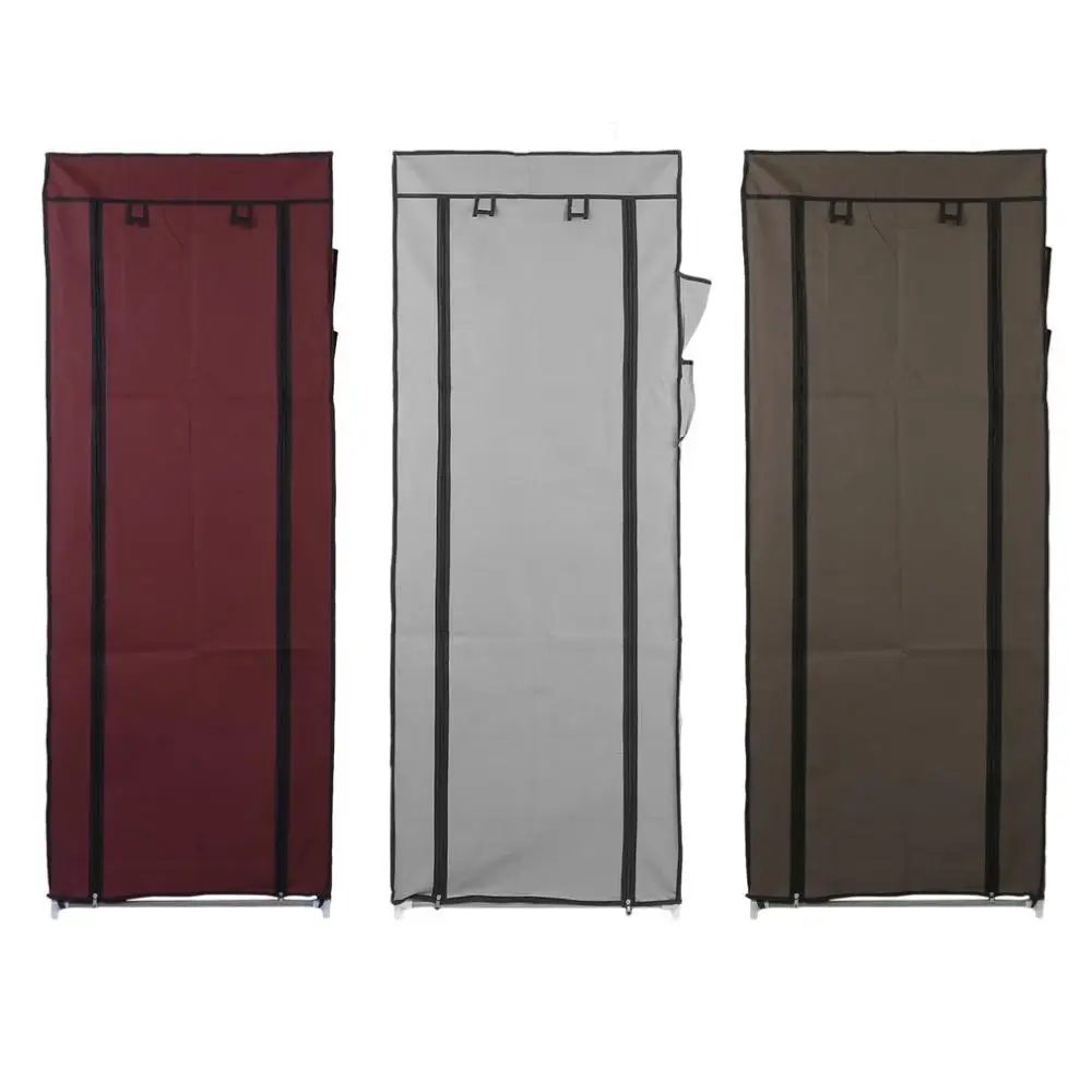 

New 10 Tier Shoes Cabinet Simple Shoe Rack With Cover Shoes Storage Organizer Large Capacity Simple Shoe Rack
