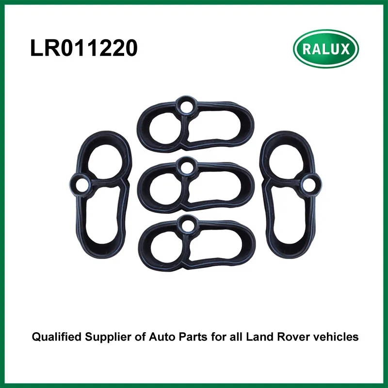5 piezas de RH tubo sello para LR3/4 Range Rover Sport 05-09/10-13 Range Rover sello de tubo de transmisión y transmisión LR011220 5 piezas de RH tubo sello para LR3/4 Range Rover Sport 05-09/10-13 Range Rover sello de tubo de transmisión y transmisión LR011220