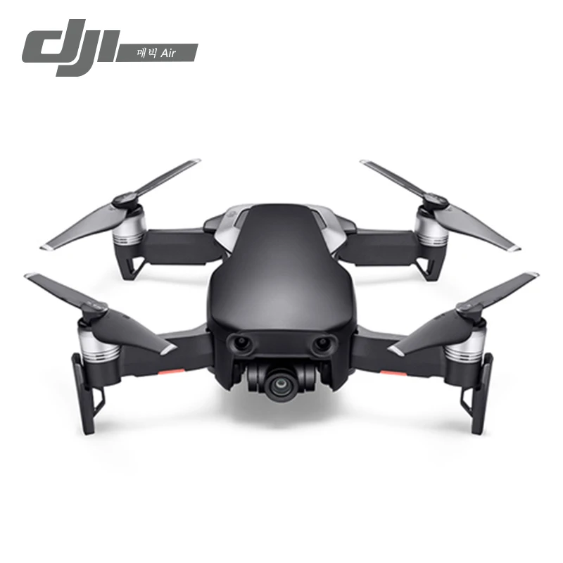 

DJI Mavic Air drone 3-Axis Gimbal & 4K Camera 100Mbps Video 32 MP Sphere Panoramas 4km Remote Control Foldable DJI Rc Quadcopter