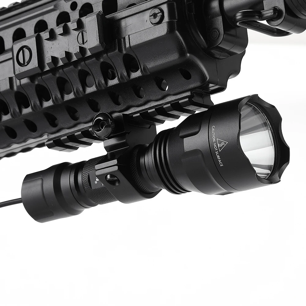 led flashlight C8S  (14)