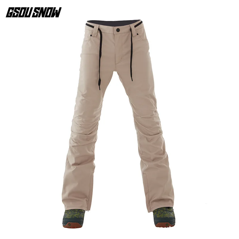 GSOUSNOW snowboard pants men 2018 