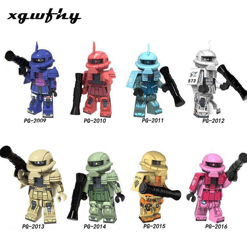 Пленка Einzigen Verkauf Voltron Predator Figur Jason Voorhees Yondu Hatsune Miku Alien Set Bausteine Kit Ziegel Spielzeug JM261 |