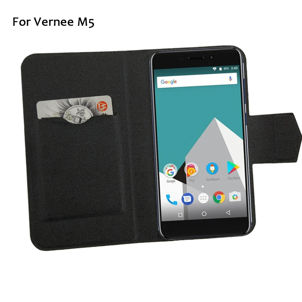 3 Vernee M5