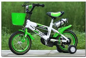 

Children's Bicycles High Configuration Security and Professional 12/14/16 Inches Kid's Bike Sports Bicycle