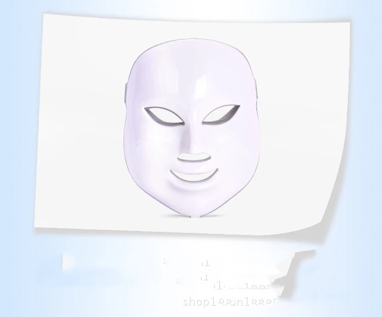  2019 New 5 In1 LED Facial Mask No Needle Mesotherapy Machine Ice Cooling Atomizing Water Carving Sk - 33061567044