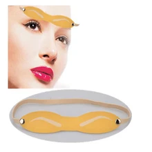 10 шт./партия кожа для обучения татуировкам и начинающим кожа для обучения татуировкам для постоянного макияжа