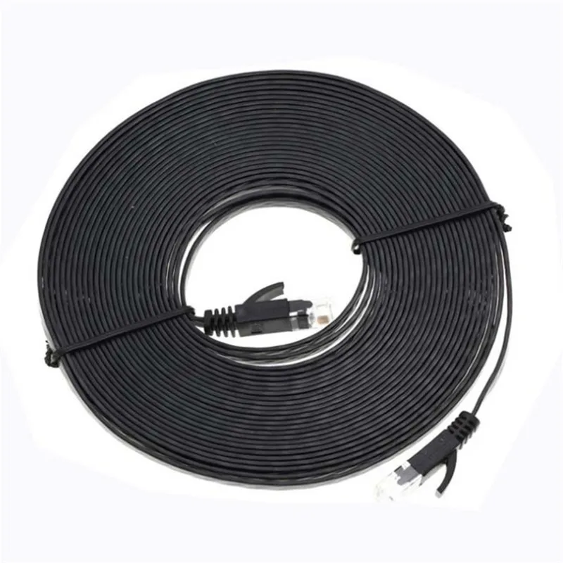

Five types of network cable Gigabit computer line broadband line twisted pair network jumper M72