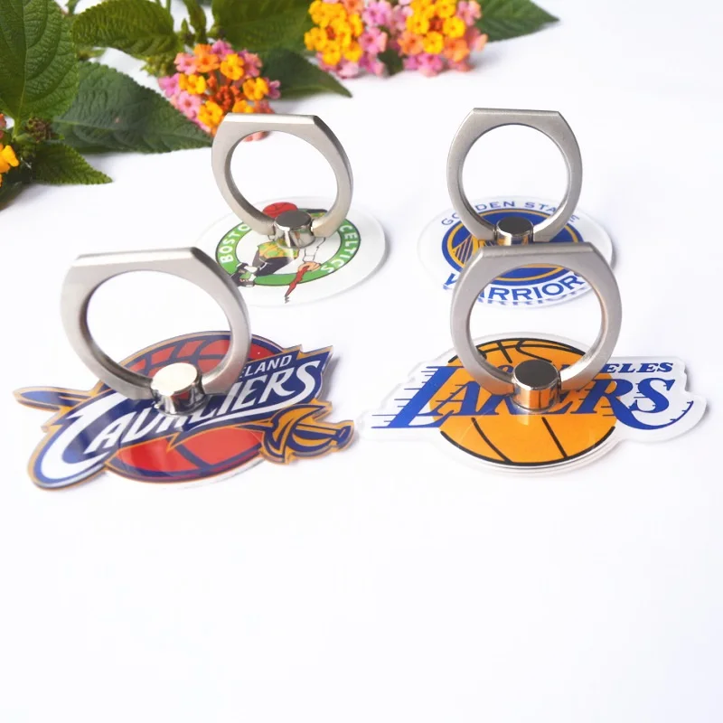 Finger Ring Mobile Phone Smartphone Stand Holder For