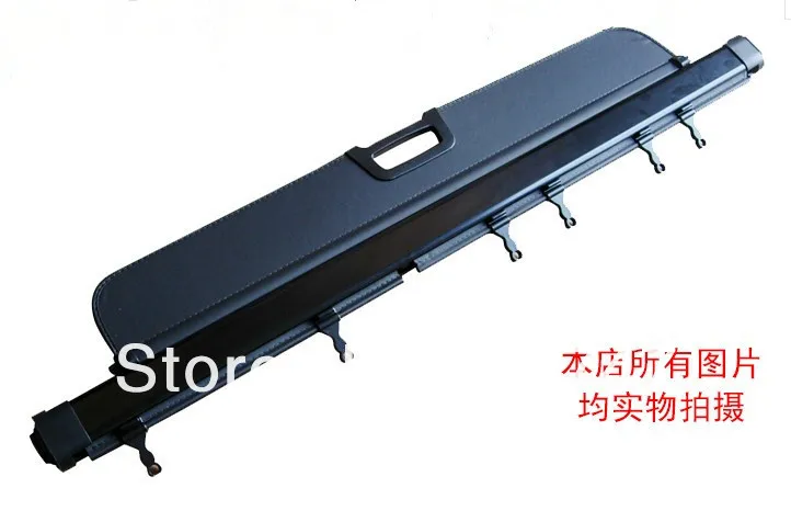 Quality! Retractable rear cargo cover trunk shade security ... Quality! Retractable rear cargo cover trunk shade security ...