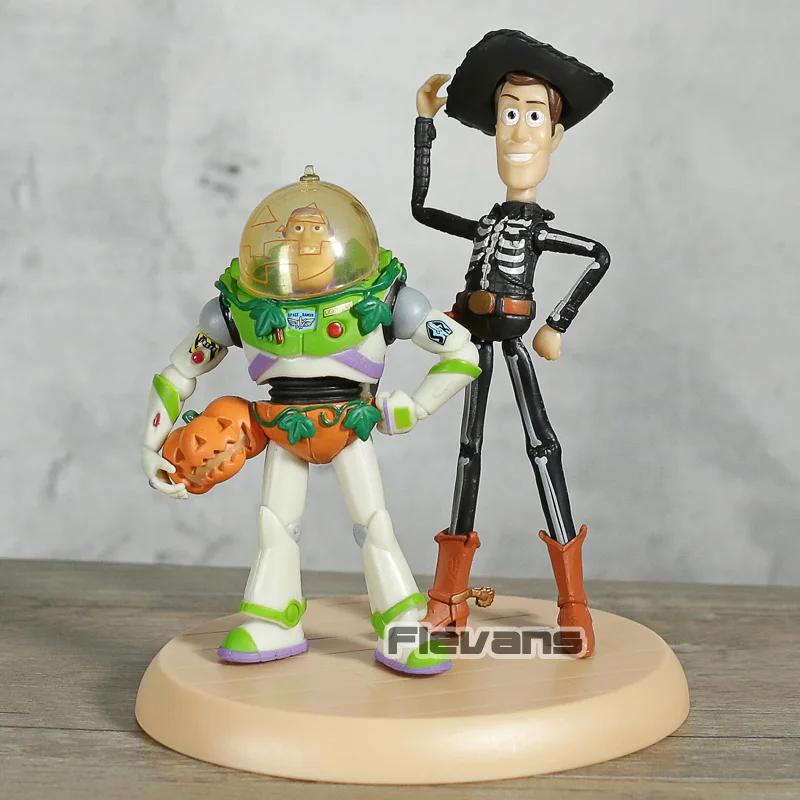 Toy Story Woody & Buzz Lightyear Ichiban Kuji A PVC Figure