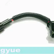 Longyue 10 шт. OBD1 Топливные форсунки адаптер чехол для Nissan sr20 s13 r32 4"