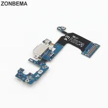 Zonbema Зарядное устройство зарядки Порты и разъёмы данных USB док-станция для зарядки с гибким для Samsung Galaxy S8 S8 край G950F G955F G950U G955U
