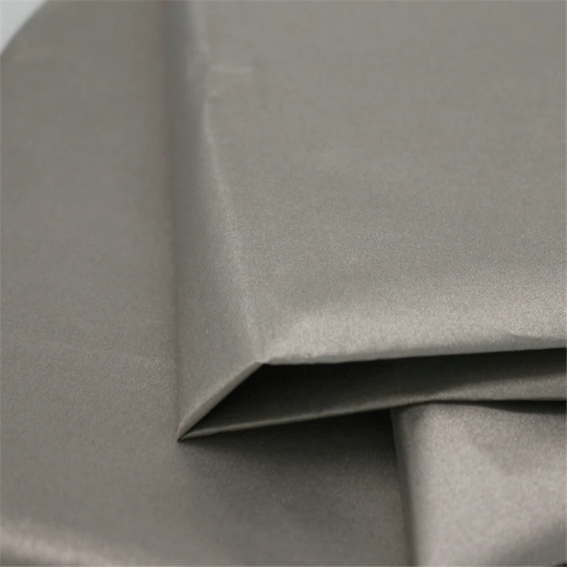 Factory Store Wholesale Emf Protection/Emf Shielding Fabric With Nickle Copper Coated Used For