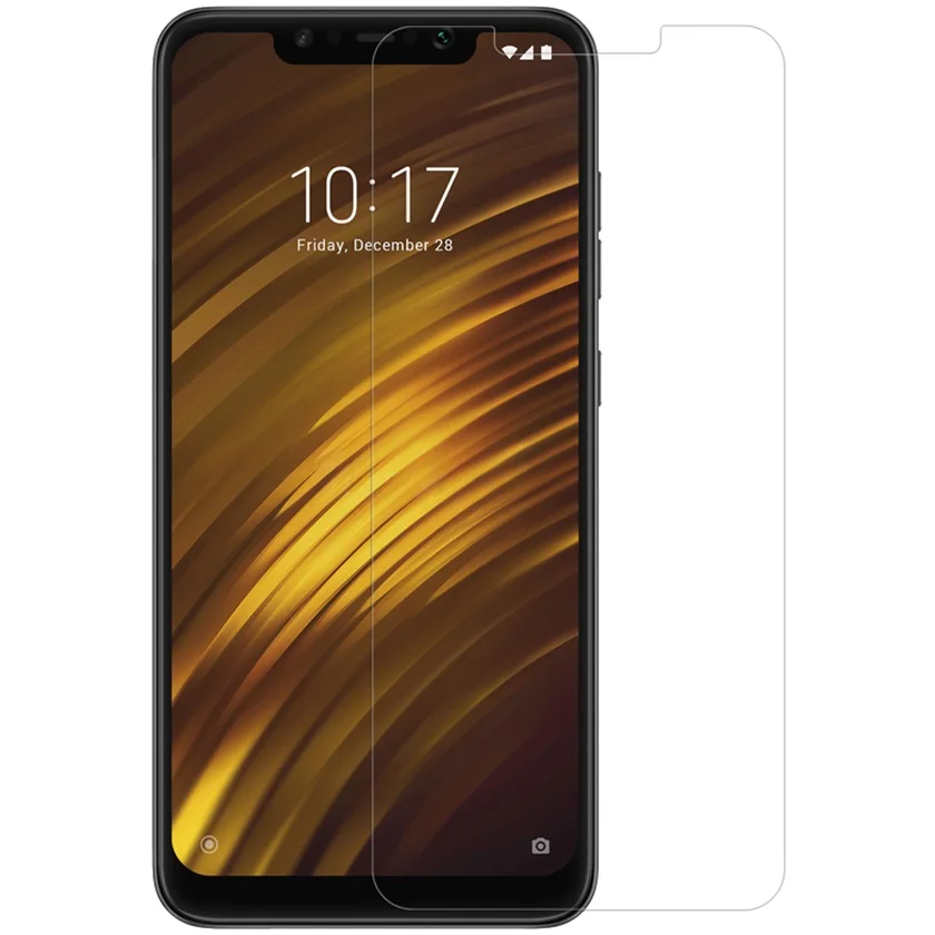 For Xiaomi POCOPHONE F1 закаленное Стекло Xiaomi Поко F1 Экран протектор Nillkin Удивительный H& H+ Pro защитная пленка nilkin Стекло