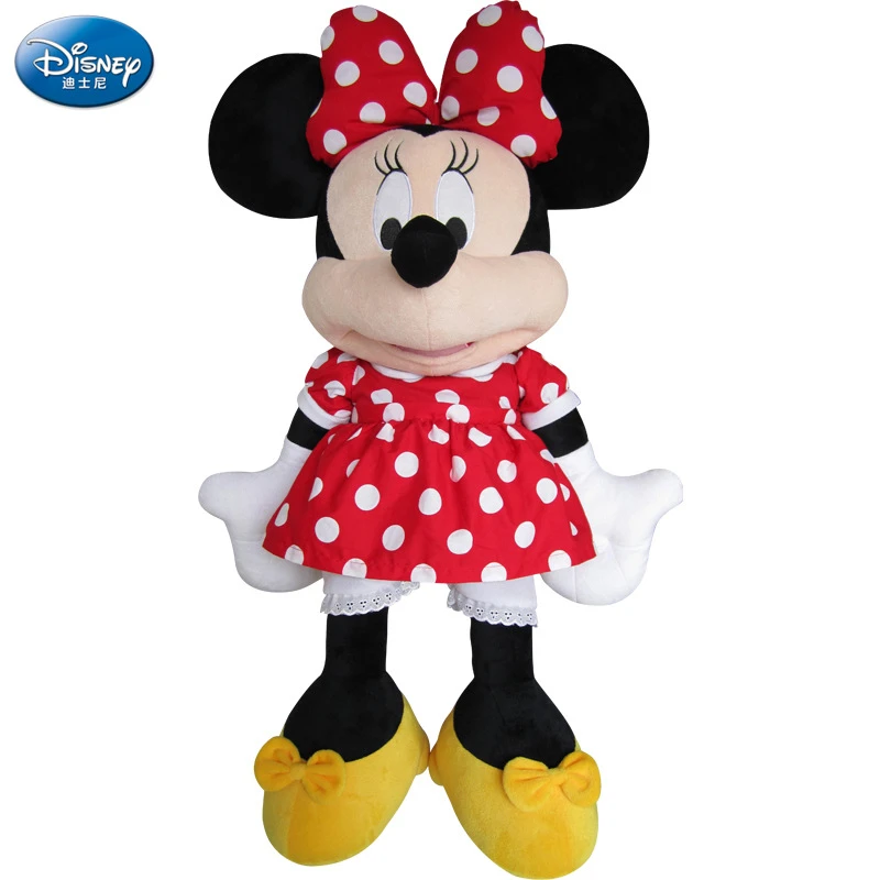 minnie mouse doll disney store
