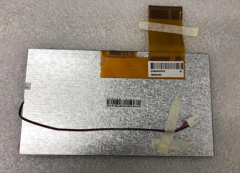 Tela Lcd Lms500hf16 Tm062rfs02 Qx062my508td21a - Imagem 2