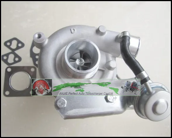 Турбокомпрессор Turbo CT9 CT12B 17201-64110 17201 64110 1720164110 для TOYOTA Carina E 100-avensis TD 1996-2C-T 2CT 2C 1997 л 90