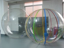 games water,5.5cm pe plastic tent water pool ocean wave ball,hot water roller,water walks