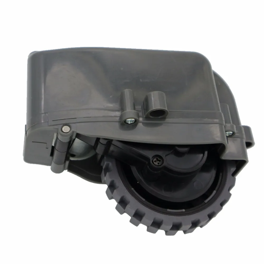 Skup 1 sztuk nowe lewe koła dla PANDA X500 ECOVACS CR120 CEN546 CEN540 X500 X580 odkurzacz wymiana akcesoria do kół części