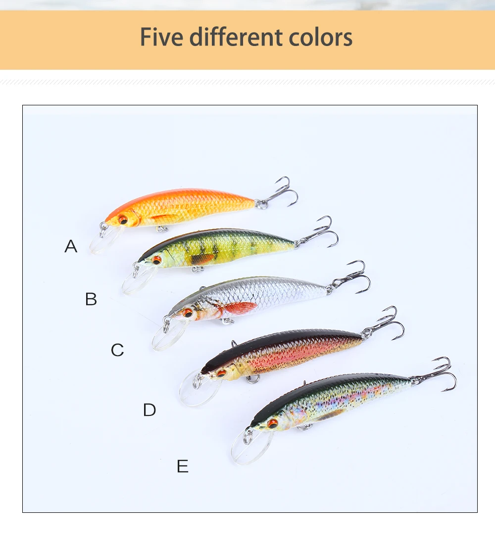 fishing lures