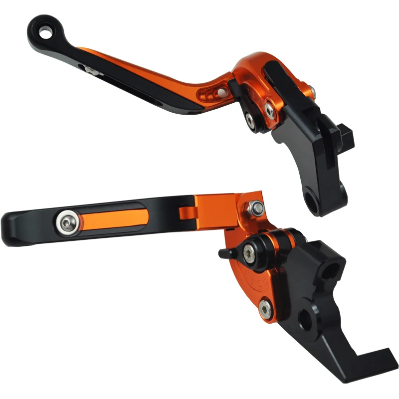 Moto Accessoires CNC Pliage et Extension de Frein D\u0027embrayage Leviers Pour Kawasaki Z750R 2011
