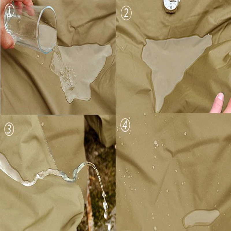 Men 3XL Big Waterproof Army Military Stand Collar Tactical SharkSkin Softshell Outdoor Jackets Fish Climb Hunting Hiking Camping