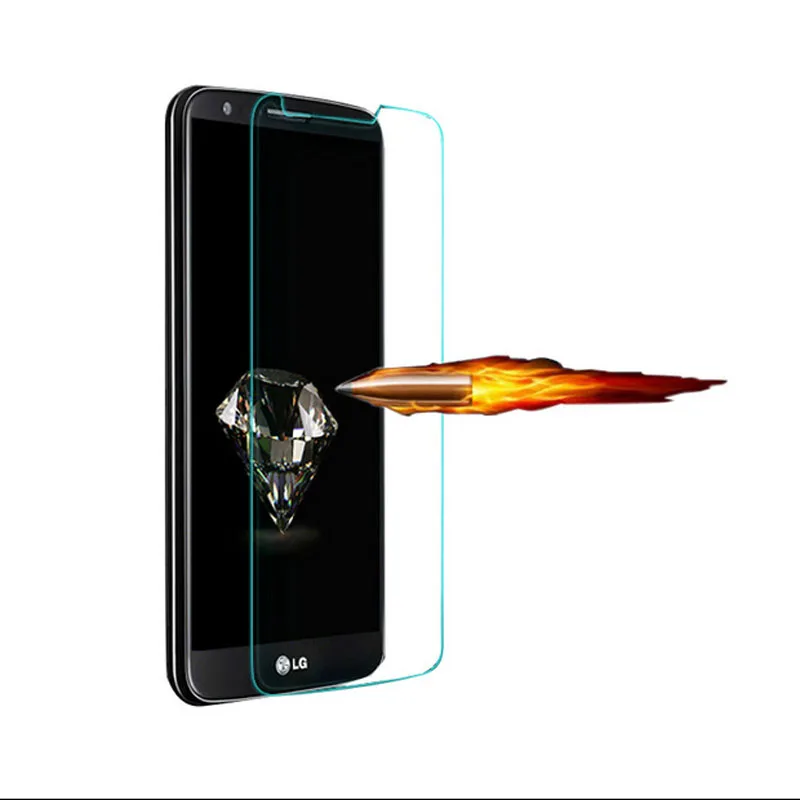 Прозрачное закаленное стекло Magtim HD для LG G7 G6 G5 G4 G3 G2 защита экрана ударопрочное Q6 Q7