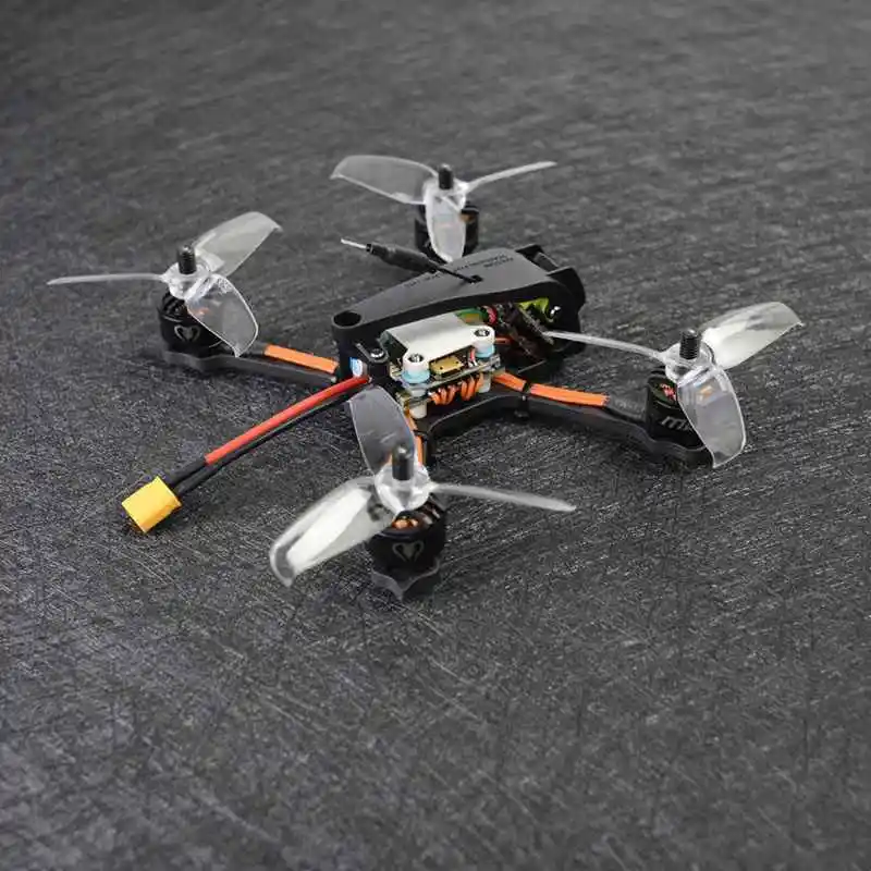 Diatone GT R349 TBS VTX Edition 135 мм 3 дюйма 4S FPV гонки RC Дрон PNP w/F4 OSD 25A RunCam Micro Swift