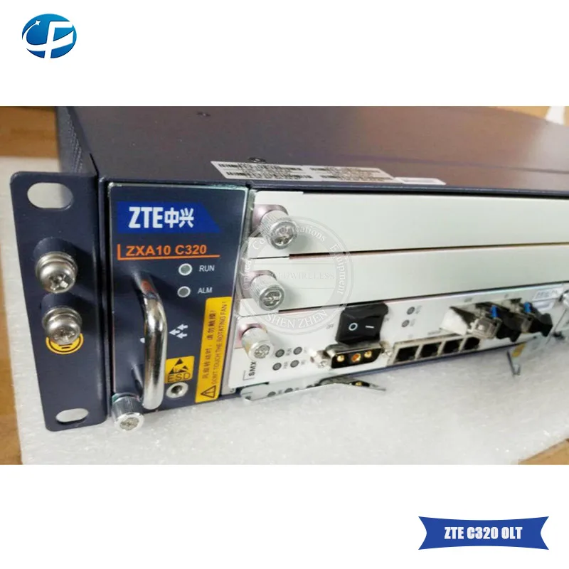 Для zte ZXA10 C320 OLT с 2 шт 10GE SMXA/3 карты OLT zte C320 сервисная плата