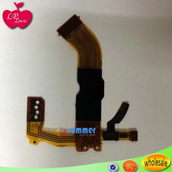 NEW Lens Shutter Flex Cable For RICOH GR Recoh zoom FLEX Digital Camera Repair Part | Электронные компоненты и
