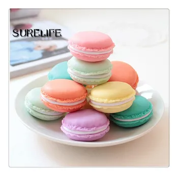 

Hot Sale 30PCS Storage Box Mini Earphone SD Card Macarons Bag Storage Box Case Carrying Pouch