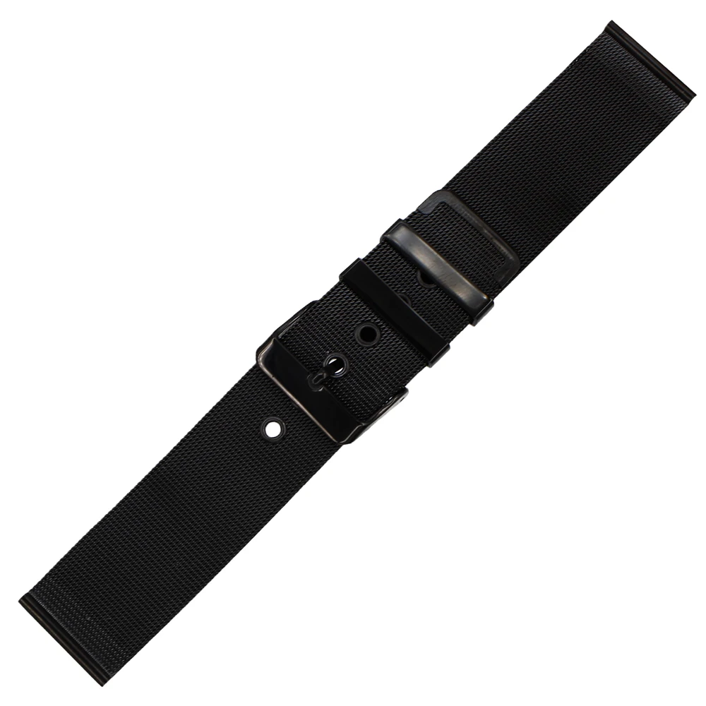 Миланская нержавеющая сталь Ремешок 20 мм 22 для Tissot 1853 T035 T097 металлический ремешок