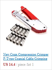 Кабель щипцы, 8P8C Rj45 Ethernet разъем обжимной компьютер ручные инструменты многофункциональные провода плоскогубцы, зачистки, обрезки резьбы
