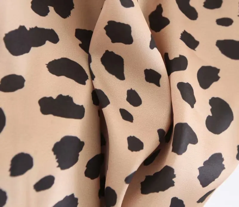 Модель женская облегающая бюст юбка высоких талии euramerican ins улица оснастки пикантные леопардовые зерна мешок хип юбка женский