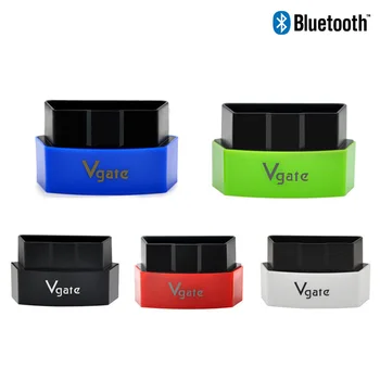 

New Arrival Vgate ELM327 Bluetooth iCar 3 OBDII ELM327 iCar3 Bluetooth Vgate OBD Diagnostic Interface Free Shipping