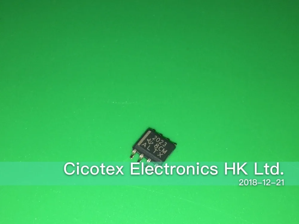 10 шт./лот TPS2023DR SOP8 2023 IC 2.2A PWR DIST SWITCH 8-SOIC TPS2023D | Строительство и ремонт