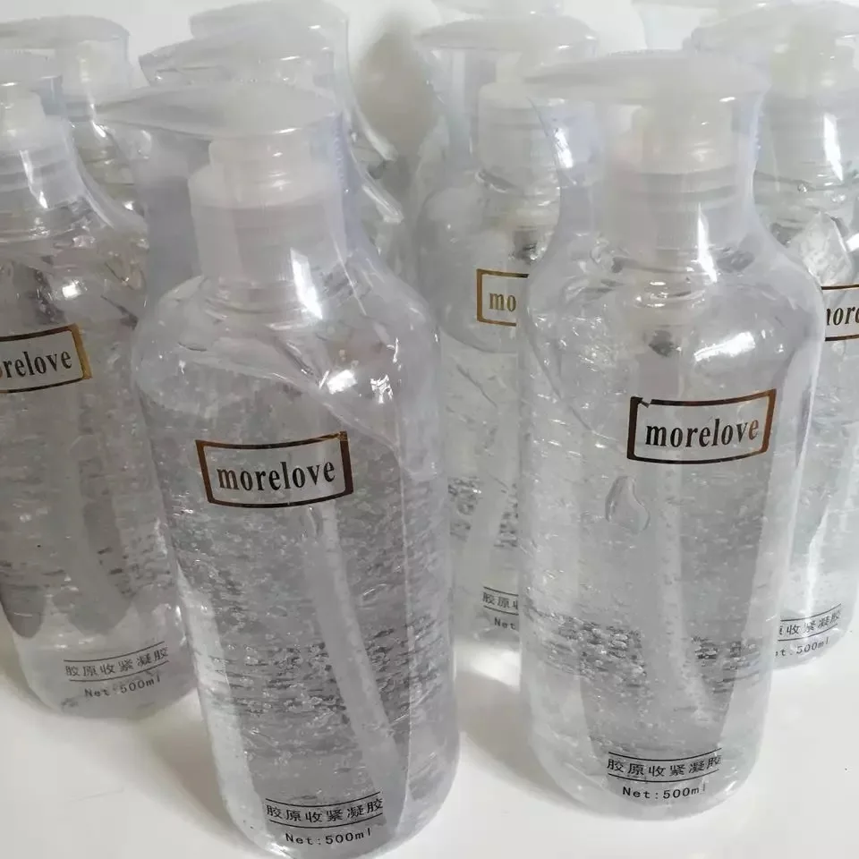 

Hunique Meso Women Collagen Gel Whey Protein Face Care Dispel Wrinkles Anti-aging Whitening Moisturizing