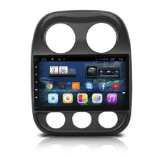 For Jeep Patriot 2009~2015 10.1″ Car Android HD Touch Screen GPS NAVI Radio TV Movie Andriod Video System (no CD DVD)