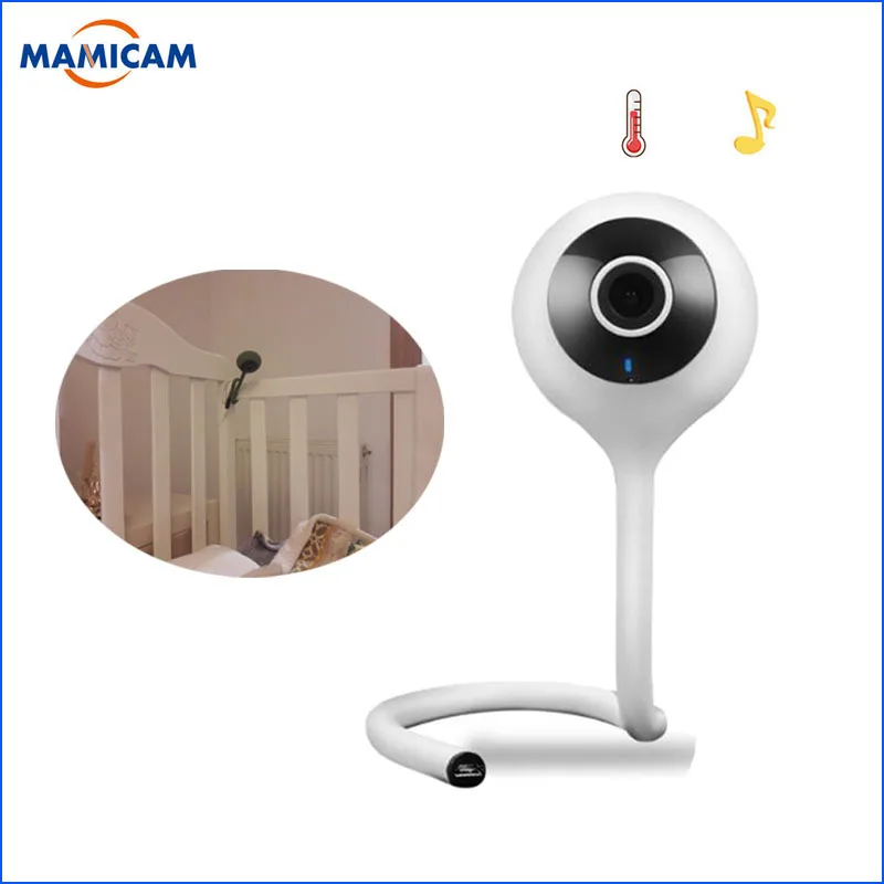 

Temperature And Humidity 1080P Mini IP Camera Wireless WiFi Camera Security Surveillance CCTV Camera Baby Monitor