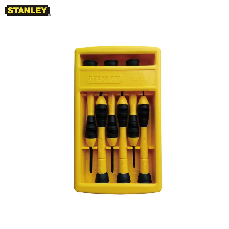 66-052 6pcs precision screwdriver set