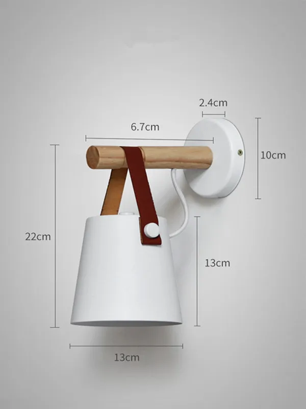 800X800 Wall Lamp 1