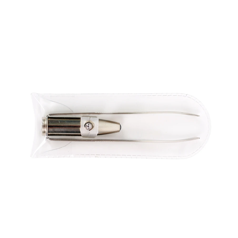 Nueva Luz LED Pinzas abrazaderas De acero inoxidable Pinzas pestañas cabello hacer herramienta Pinzas De Depilar Con Luz Nueva Luz LED Pinzas abrazaderas De acero inoxidable Pinzas pestañas cabello hacer herramienta Pinzas De Depilar Con Luz