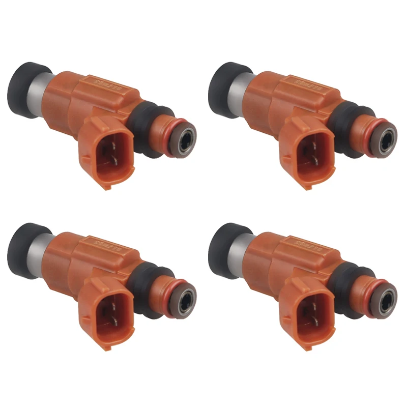 Топливные форсунки для мотоциклов CDH210 CDH-210 INP 771 MD319791 Chrysler Chevrolet Suzuki Dodge 4 шт. |