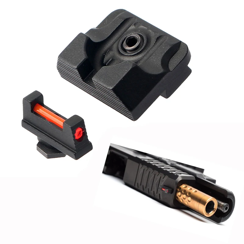 Тактический Оптический прицел Glock для 17 17C 17L 19 19C 20 20C 20S 21|Оптические прицелы| |