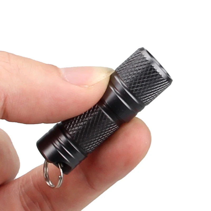 Ультраяркая светодиодная мини вспышка с USB зарядкой портативная