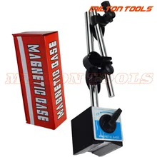 Магнитное основание Магнитная подставка с тонкой регулировкой 60 кг для DTI калибра часы циферблат тестовый индикатор