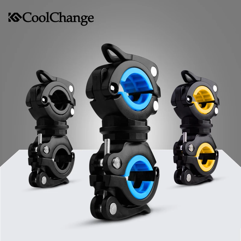 CoolChange велосипедный вращающийся на 360 градусов легкий двойной держатель