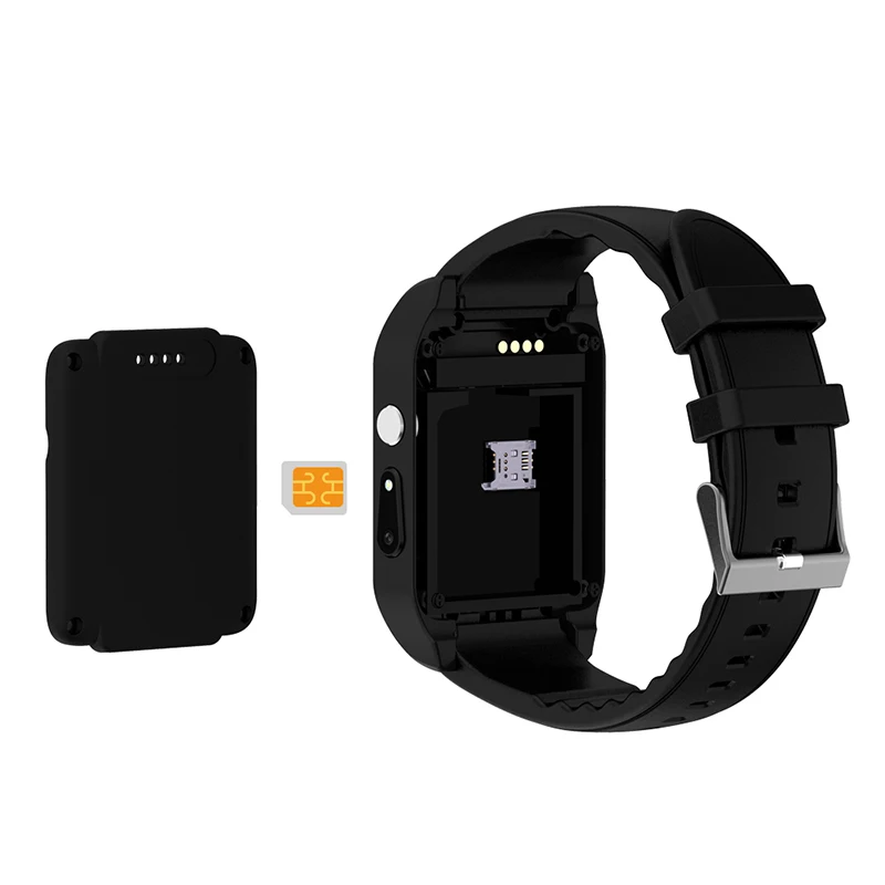 696 sport X86 Bluetooth Wifi Smart Watch RAM 16G support 3G/4G SIM card X01 android OS